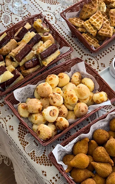 Pão de Queijo